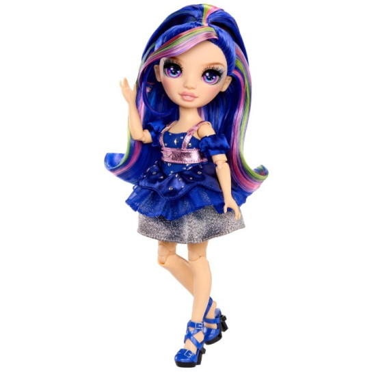 Lalka Rainbow High Be Dazzling, Genevieve Bleue 