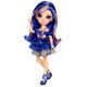 Lalka Rainbow High Be Dazzling, Genevieve Bleue 