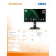 Monitor PRO MP275PG    27 cali/LED/FHD/Flat/100Hz/Czarny