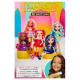 Lalka Rainbow High Be Dazzling, Celine Turquois 