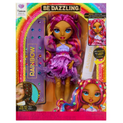 Lalka Rainbow High Be Dazzling, Noemie Violette 