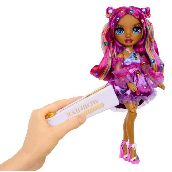 Lalka Rainbow High Be Dazzling, Noemie Violette 