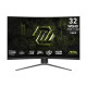 Monitor MAG 325CQPF E18 31.5/LED/WQHD/LED/Zakrzywiony/180Hz/Czarny