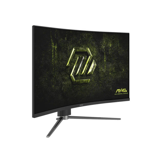 Monitor MAG 325CQPF E18 31.5/LED/WQHD/LED/Zakrzywiony/180Hz/Czarny