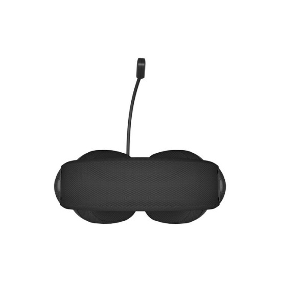 Słuchawki nauszne Fury Fukiya F6 bezprzewodowe czarne 