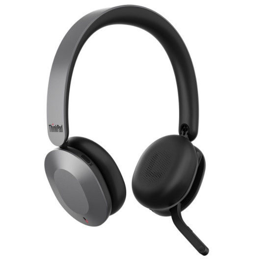 Słuchawki bezprzewodowe ThinkPad Dual-Mode Wireless ANC Foldable 8550 4XD1T60925 