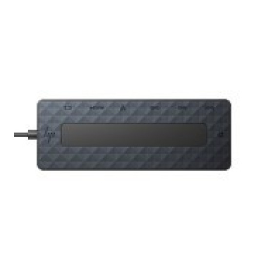 Koncentrator wieloportowy Universal USB-C - 50H98AA#ABB 