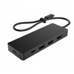 Koncentrator podróżny Classic  USB-C G3 HUB - 86T46AA#ABB