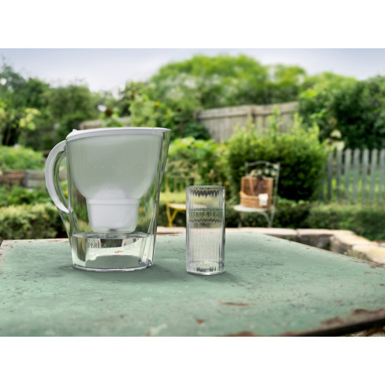 Dzbanek filtrujacy 3,5l Marella XL + 2 wkłady filtrujące MAXTRA PRO Pure Performance