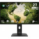 Monitor PRO MP275PGN E14 27 cali/LED/FHD/Zakrzywiony/144Hz/Czarny