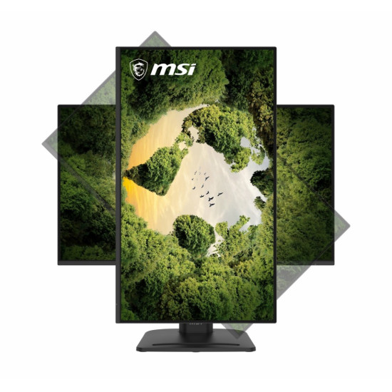 Monitor PRO MP275PGN E14 27 cali/LED/FHD/Zakrzywiony/144Hz/Czarny