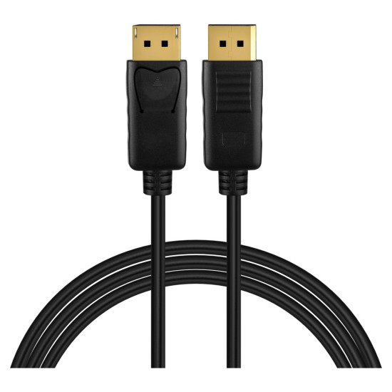 Kabel DisplayPort CL-205 v1.4 2m 