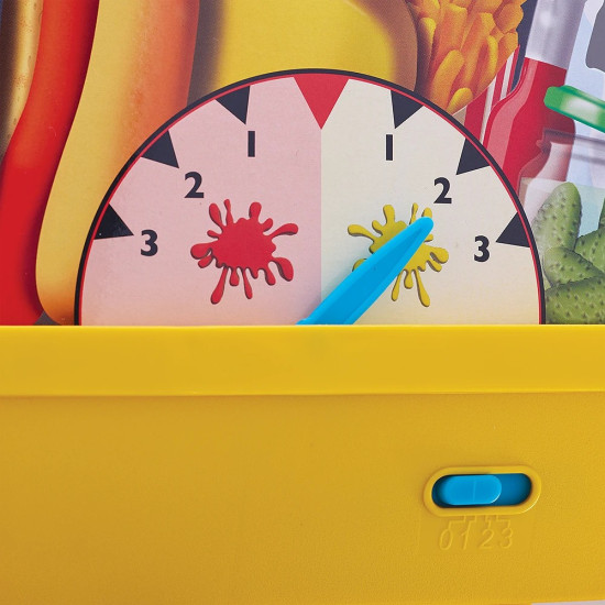 Gra Hot Dog Drop Spadające kiełbaski 