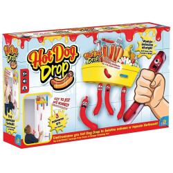 Gra Hot Dog Drop Spadające kiełbaski 