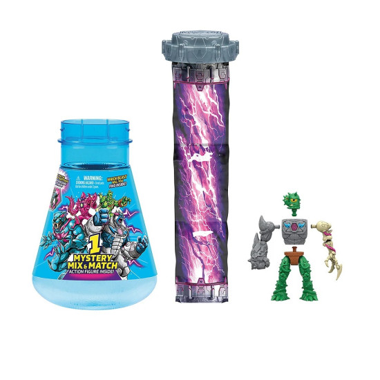 Figurka Mr Beast Lab - Hybrydy 