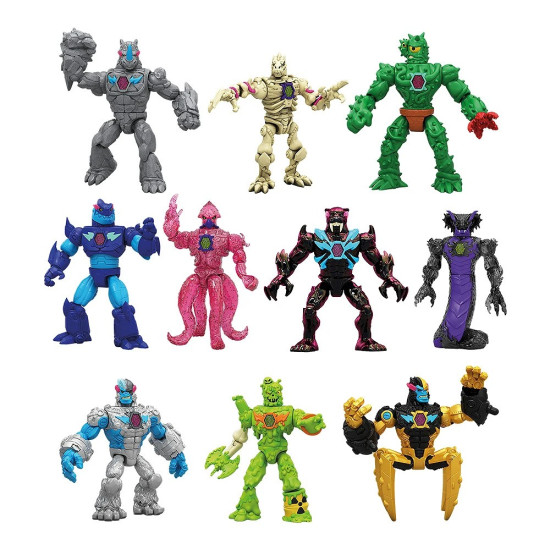 Figurka Mr Beast Lab - Hybrydy 