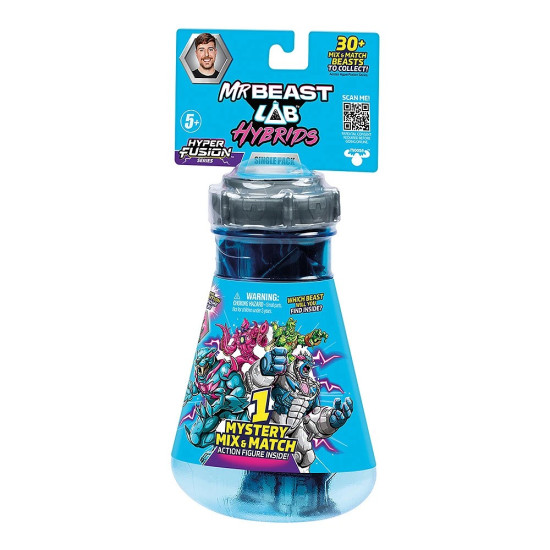 Figurka Mr Beast Lab - Hybrydy 