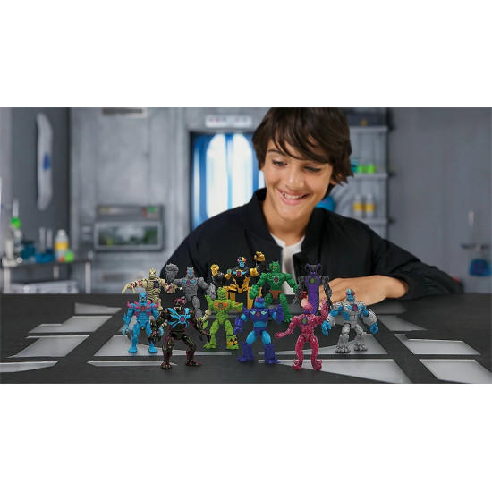 Figurka Mr Beast Lab - Hybrydy 