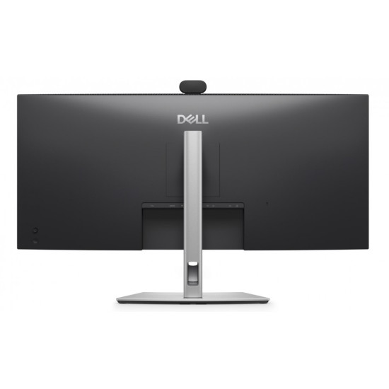 Monitor P3426WEB 34 cale IPS Zakrzywiony WQHD (3440x1440)/21:9/HDMI/DP/4xUSB/2xUSB-C/RJ45/Kamera/Głośniki/3Y