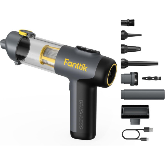 Odkurzacz ręczny V9 Mix bezprzewodowy 