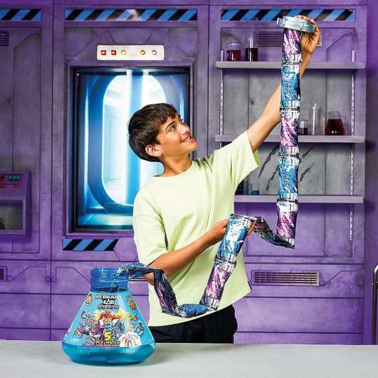 Figurki Mr Beast Lab - Hybrydy Megapack 