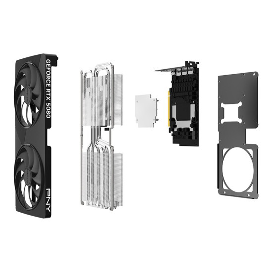 Karta graficzna GeForce RTX 5080 16G OC