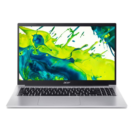 Laptop Aspire Lite AL15-33P-37W4 Core 3 N355, 15.6 FHD, 8GB,512GB SSD, NoOS 