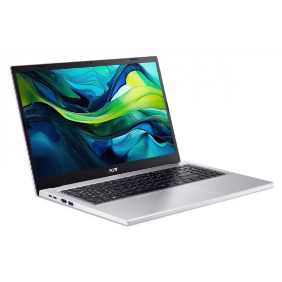 Laptop Aspire Go AG15-71P-71KY I7-13620H 15,6 FHD 16GB 512GBNoOS Silver 