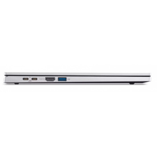 Laptop Aspire Go AG15-71P-71KY I7-13620H 15,6 FHD 16GB 512GBNoOS Silver 