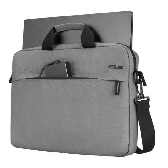 Torba na laptopa Carry AC1600 16 cali Gray 