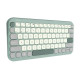 Klawiatura Marshmallow KW100 BT5.0LE/Green Tea Latte 