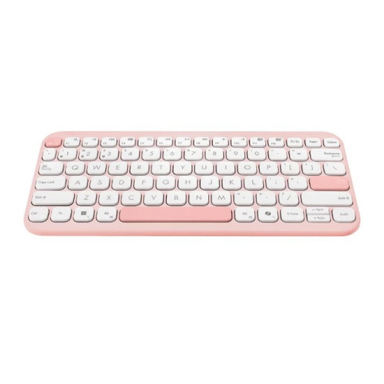 Klawiatura Marshmallow KW100 BT5.0LE/Rose Clay 