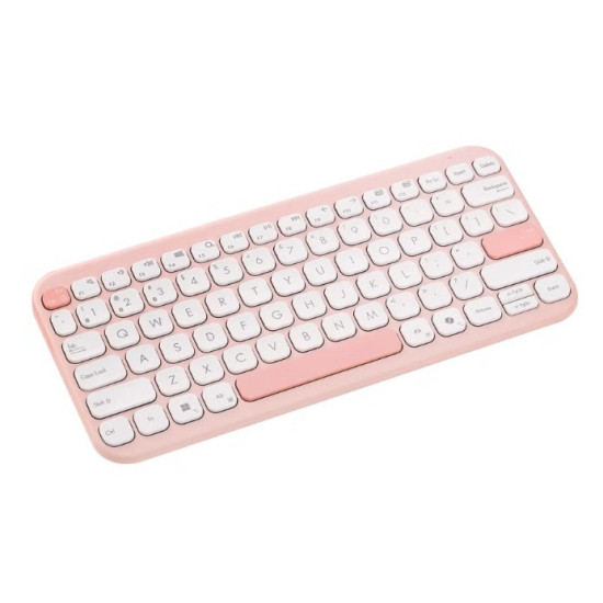 Klawiatura Marshmallow KW100 BT5.0LE/Rose Clay 