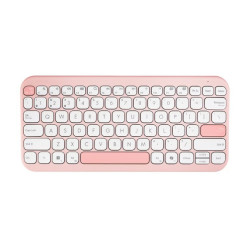 Klawiatura Marshmallow KW100 BT5.0LE/Rose Clay 
