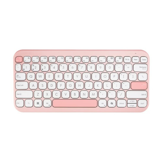 Klawiatura Marshmallow KW100 BT5.0LE/Rose Clay 