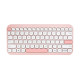 Klawiatura Marshmallow KW100 BT5.0LE/Rose Clay 