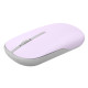Mysz Marshmallow MD100 Purple BT/RF/Optic 
