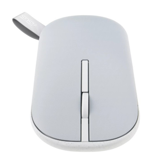 Mysz Marshmallow MD100 Lite Gray BT/RF/Optic 