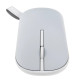 Mysz Marshmallow MD100 Lite Gray BT/RF/Optic 