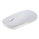 Mysz Marshmallow MD100 Lite Gray BT/RF/Optic 