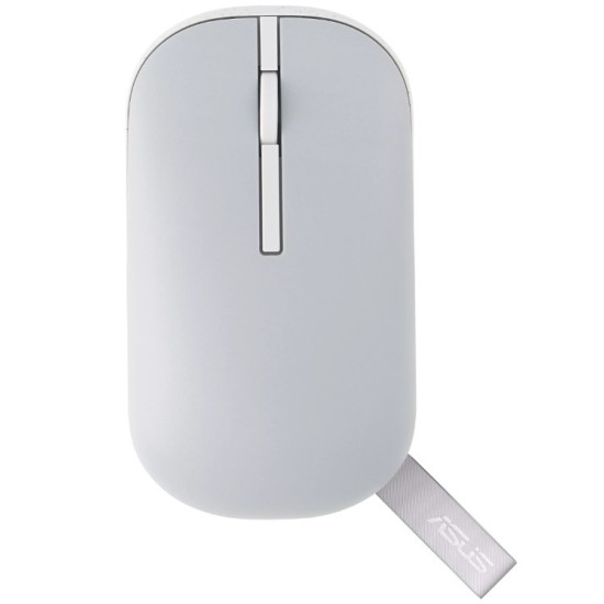 Mysz Marshmallow MD100 Lite Gray BT/RF/Optic 