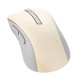 Mysz Marshmallow MD102 Oak Milk RF/BT/Optic
