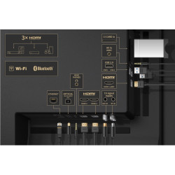 Telewizor LED 70 cali 70GK4745E 