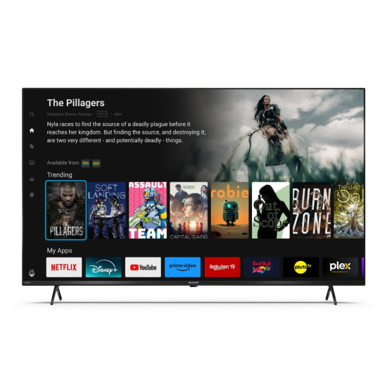 Telewizor LED 70 cali 70GK4745E 