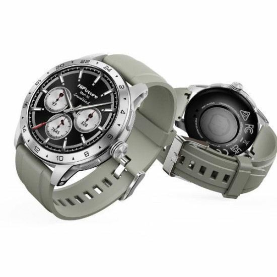 Smartwatch Flex 2 srebrny 