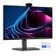 Monitor P2426HEV 23.8 cala IPS FHD(1920x1080)/16:9/HDMI/2xDP/2xUSB-C/RJ45/4xUSB/Camera/3Y
