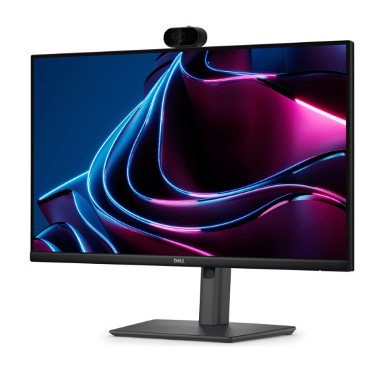 Monitor P2426HEV 23.8 cala IPS FHD(1920x1080)/16:9/HDMI/2xDP/2xUSB-C/RJ45/4xUSB/Camera/3Y