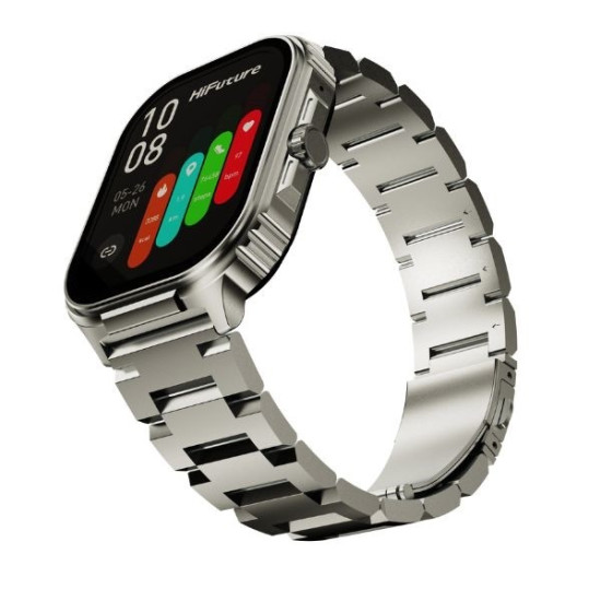 Smartwatch Ultra3 Pro srebrny 