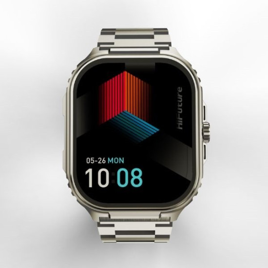 Smartwatch Ultra3 Pro srebrny 