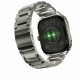Smartwatch Ultra3 Pro srebrny 